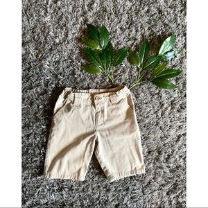 Cat & Jack Khaki Uniform Shorts